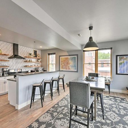 0660 Downtown Salida Condo With Balcony エクステリア 写真