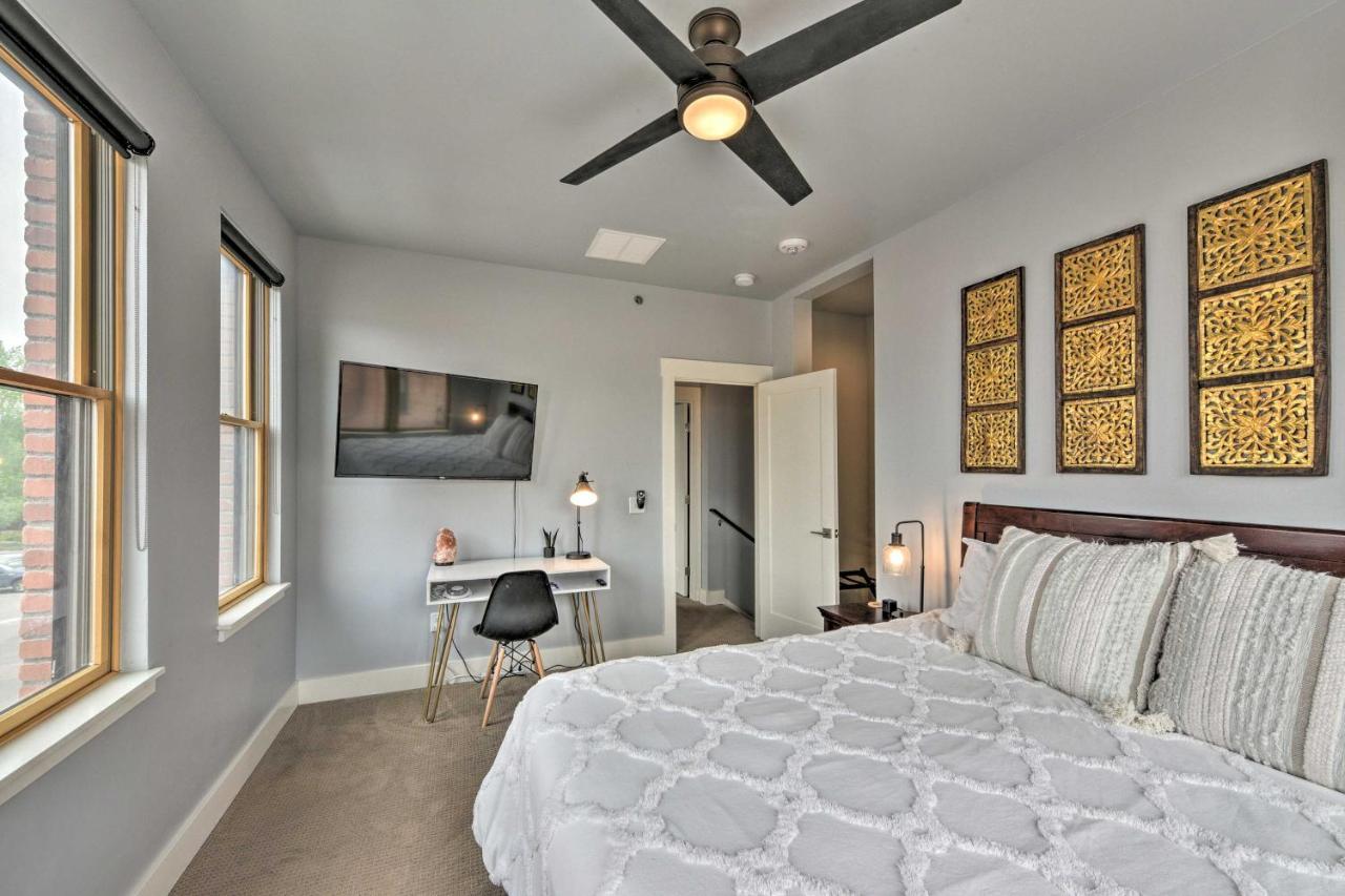 0660 Downtown Salida Condo With Balcony エクステリア 写真