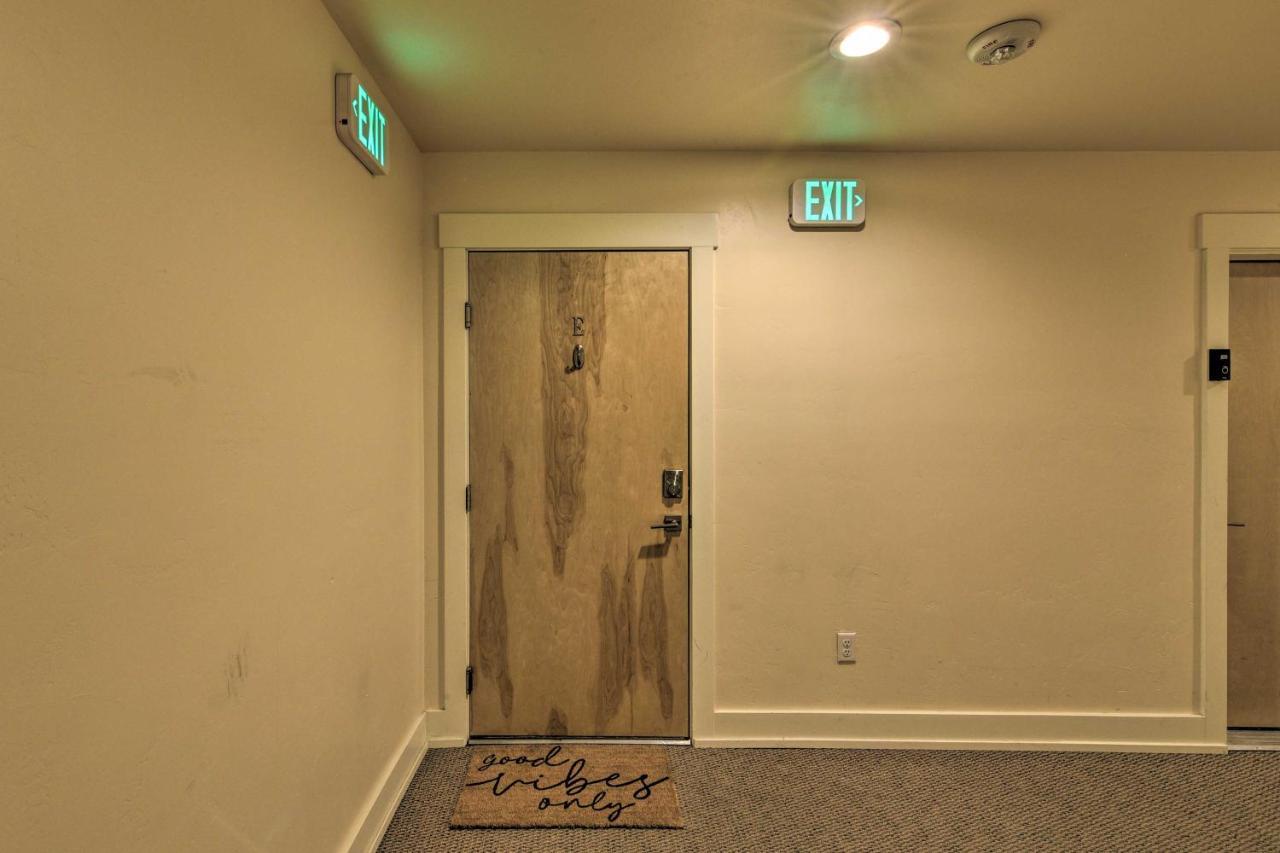 0660 Downtown Salida Condo With Balcony エクステリア 写真