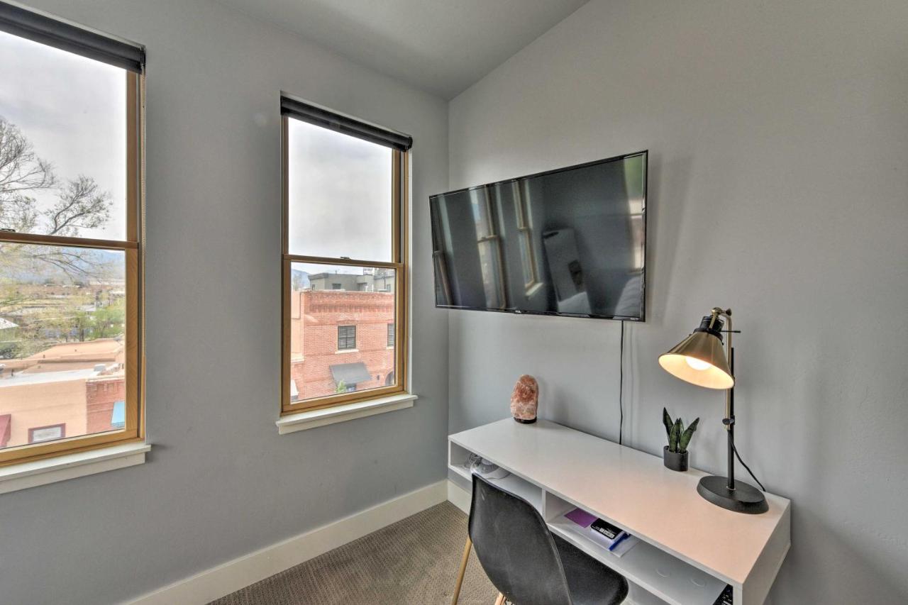 0660 Downtown Salida Condo With Balcony エクステリア 写真