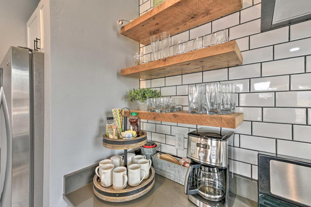0660 Downtown Salida Condo With Balcony エクステリア 写真