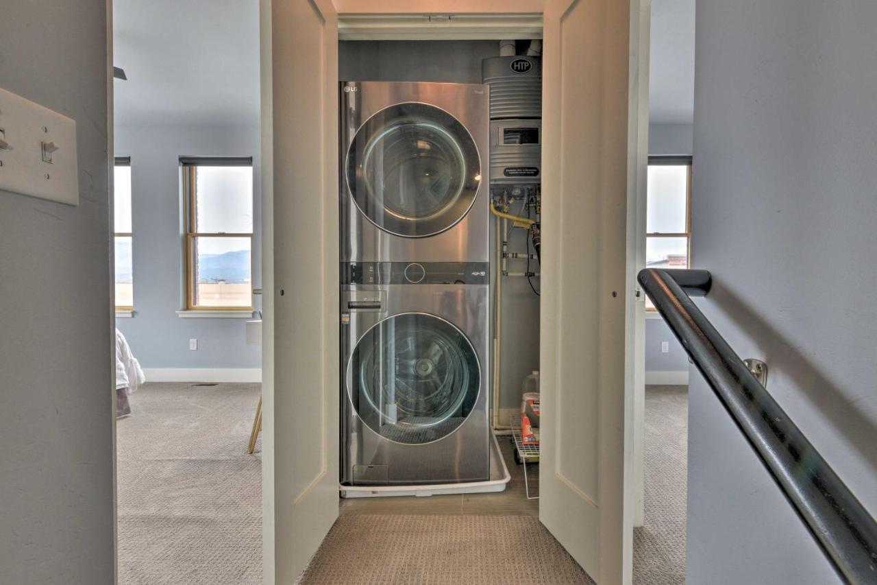 0660 Downtown Salida Condo With Balcony エクステリア 写真