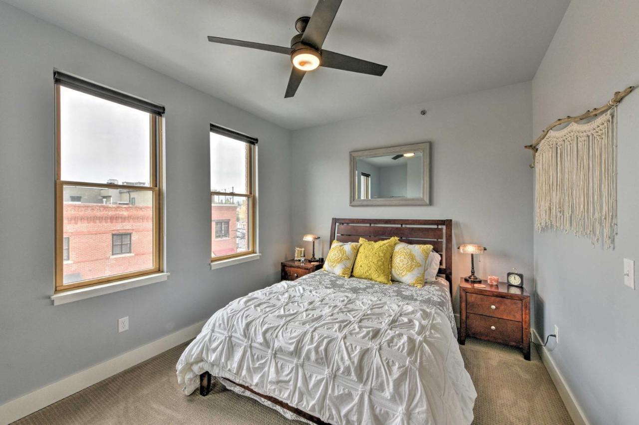 0660 Downtown Salida Condo With Balcony エクステリア 写真