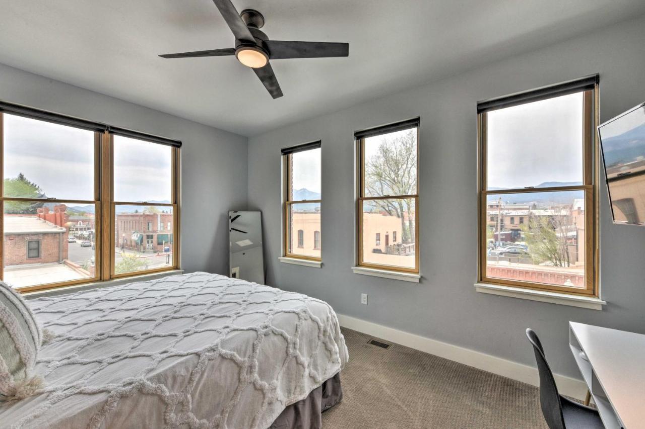 0660 Downtown Salida Condo With Balcony エクステリア 写真