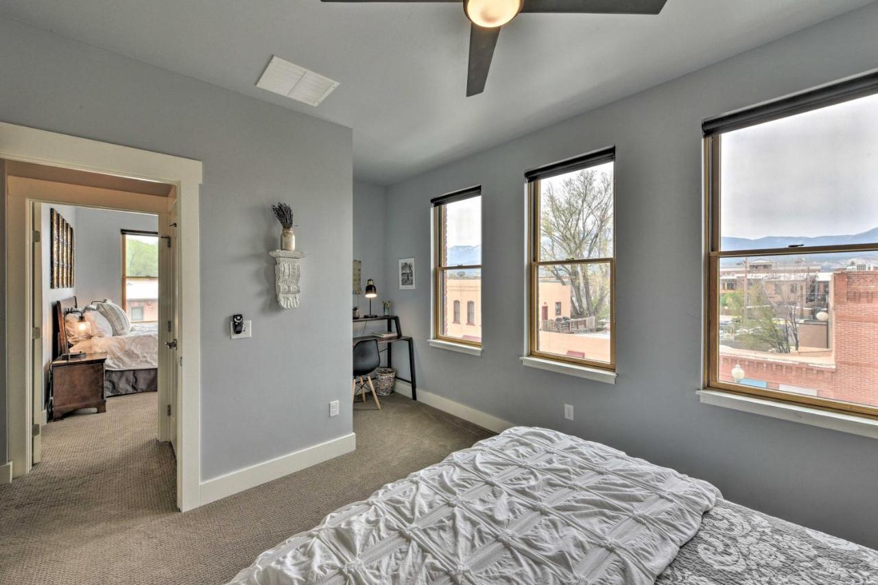 0660 Downtown Salida Condo With Balcony エクステリア 写真