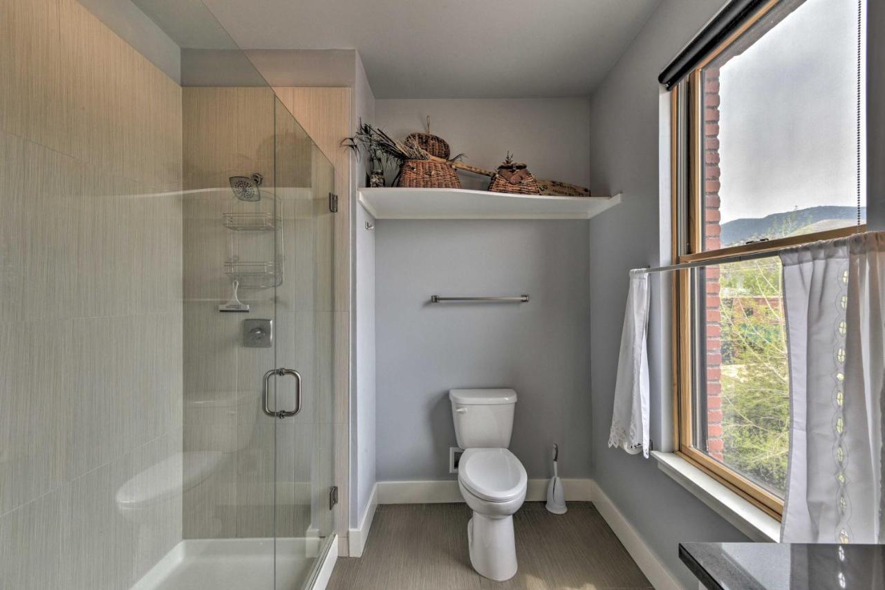 0660 Downtown Salida Condo With Balcony エクステリア 写真