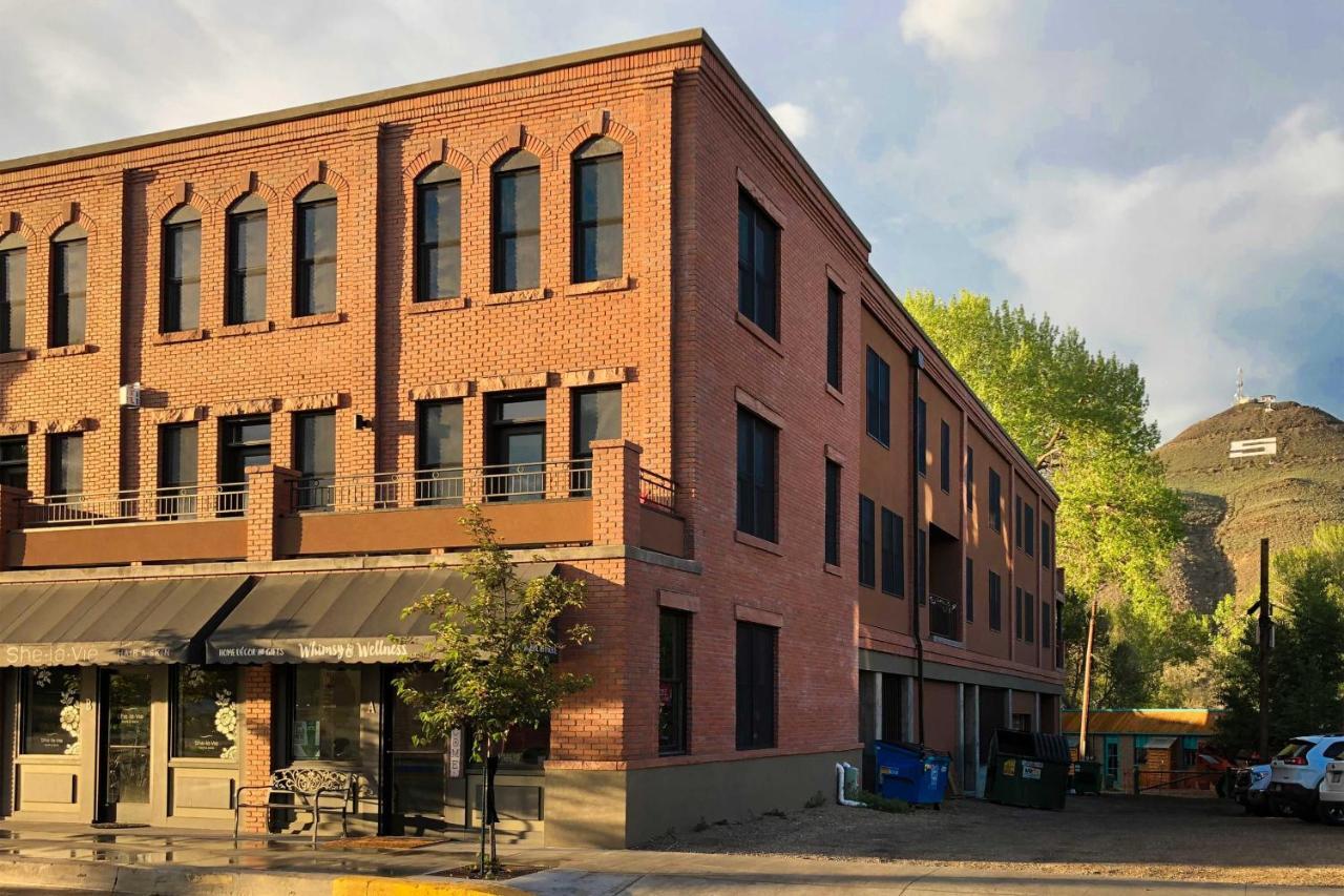 0660 Downtown Salida Condo With Balcony エクステリア 写真
