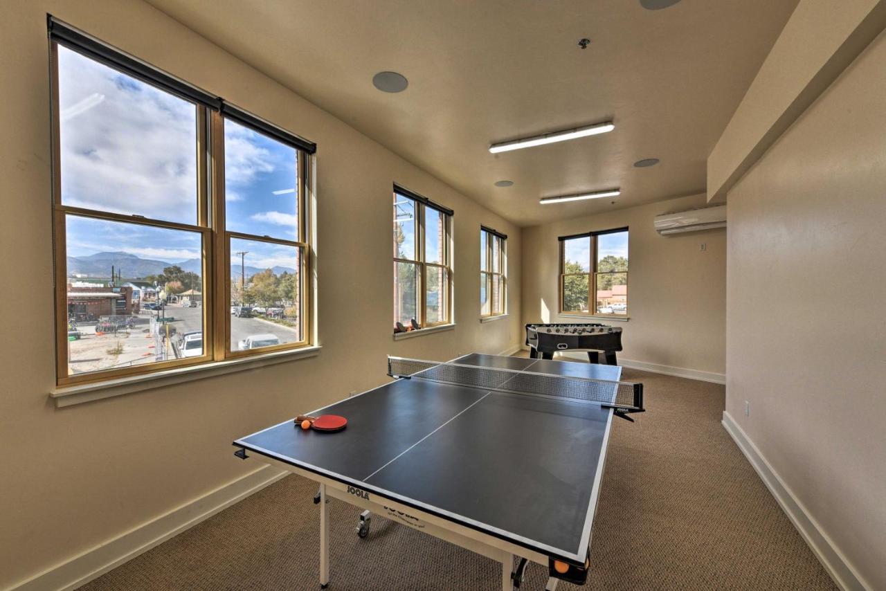 0660 Downtown Salida Condo With Balcony エクステリア 写真