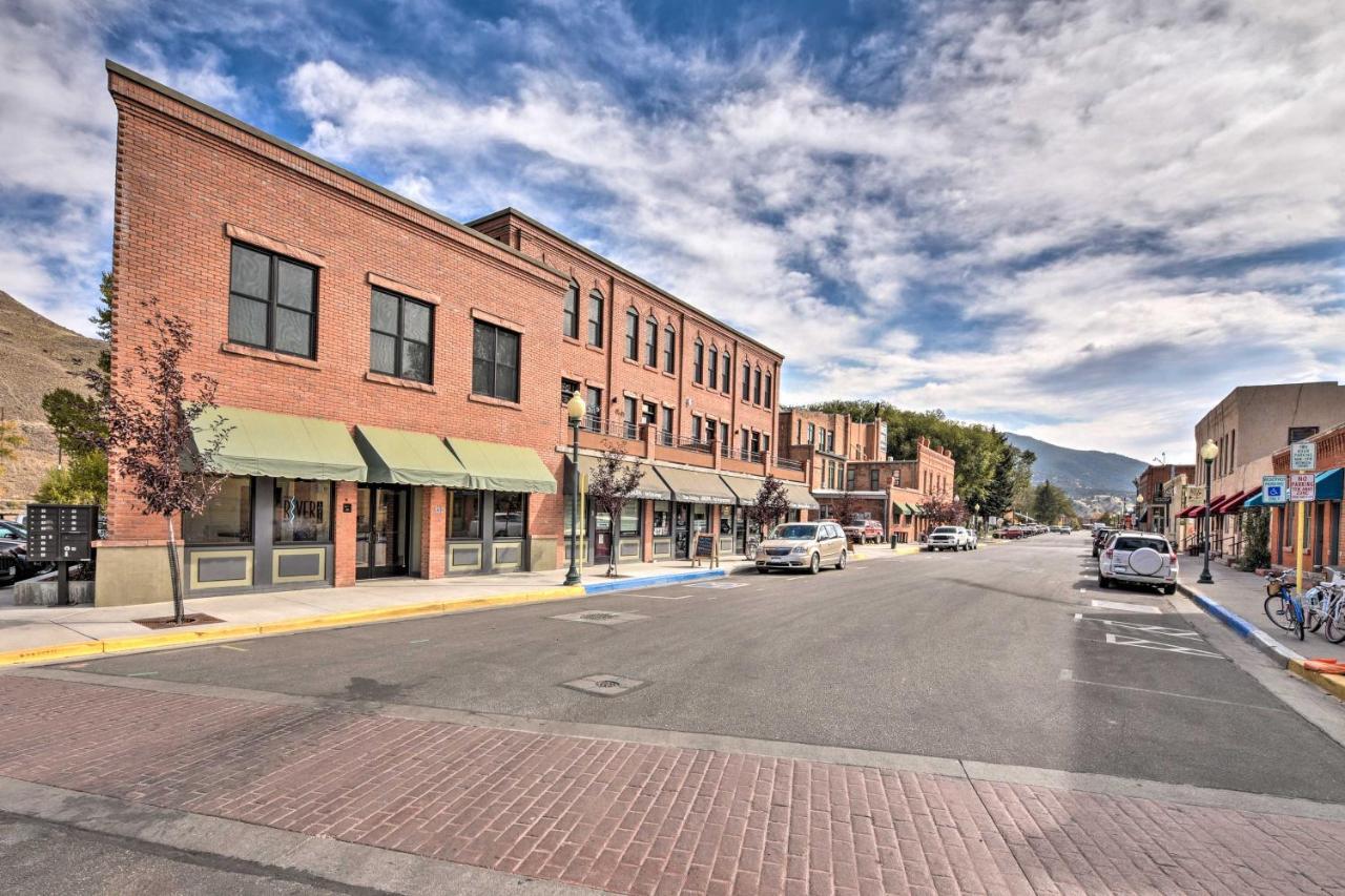 0660 Downtown Salida Condo With Balcony エクステリア 写真