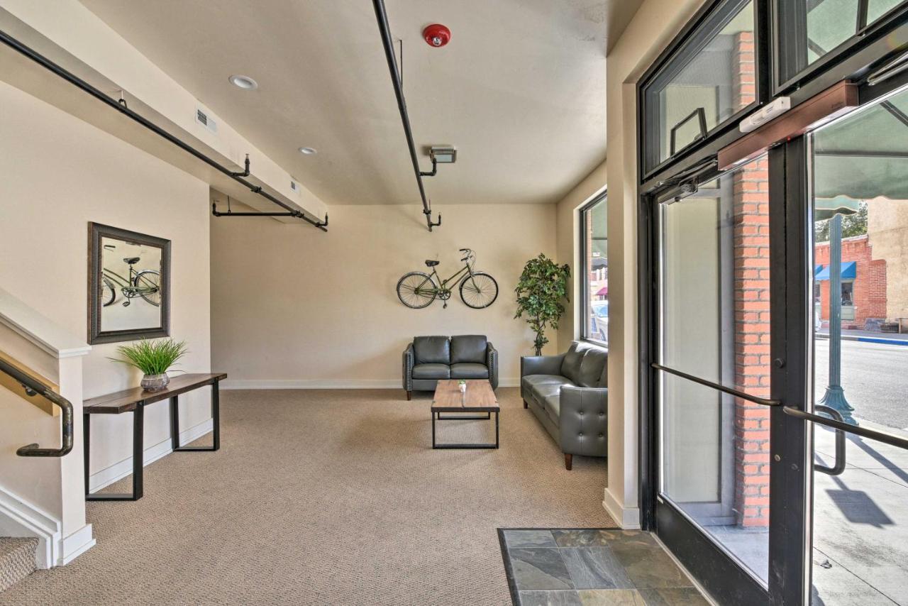 0660 Downtown Salida Condo With Balcony エクステリア 写真