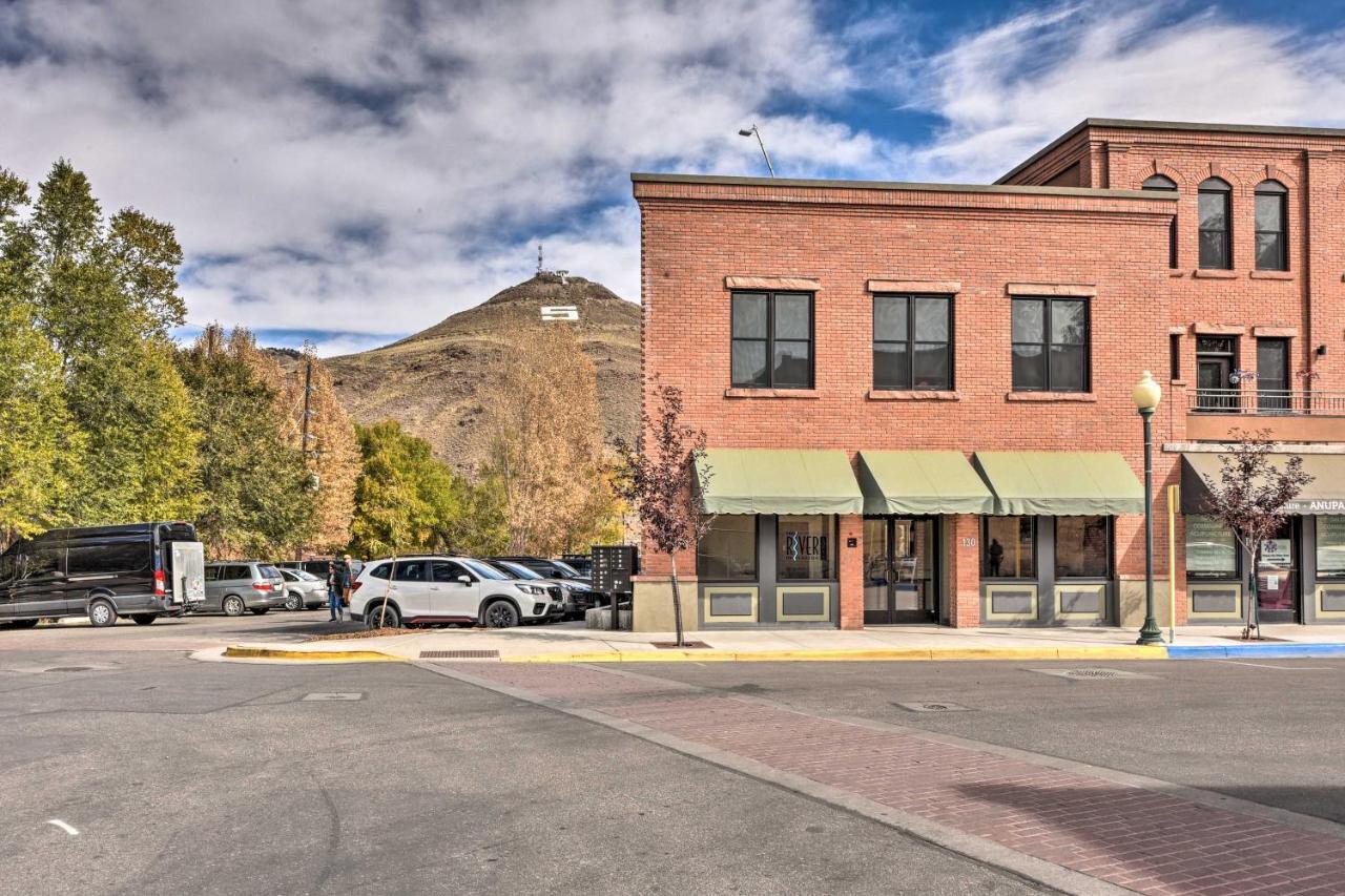 0660 Downtown Salida Condo With Balcony エクステリア 写真